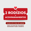 Rodízio Casal - Visualização