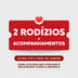 Rodízio Casal - Visualização
