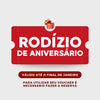 Promoção Aniversariante - Visualização