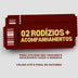 Rodízio Casal